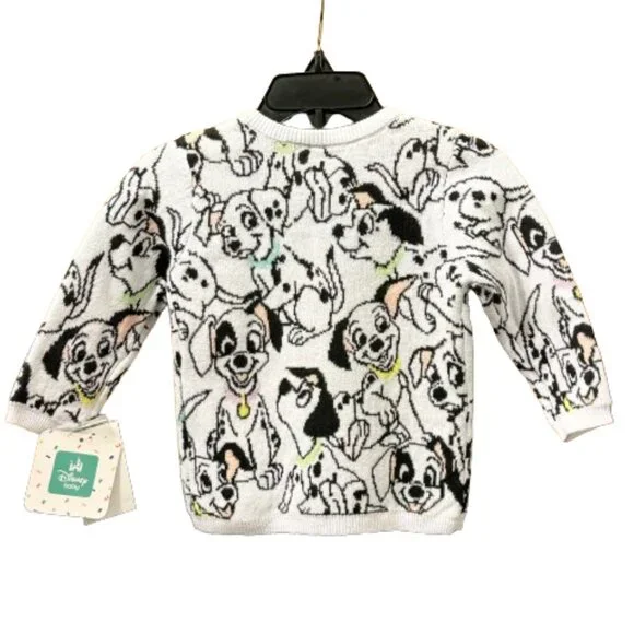 NWT Disney Baby Sweater size 3 - 6 months - Picture 2 of 5